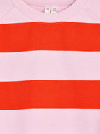 Relaxed Sweatshirt - Pink - Image 3