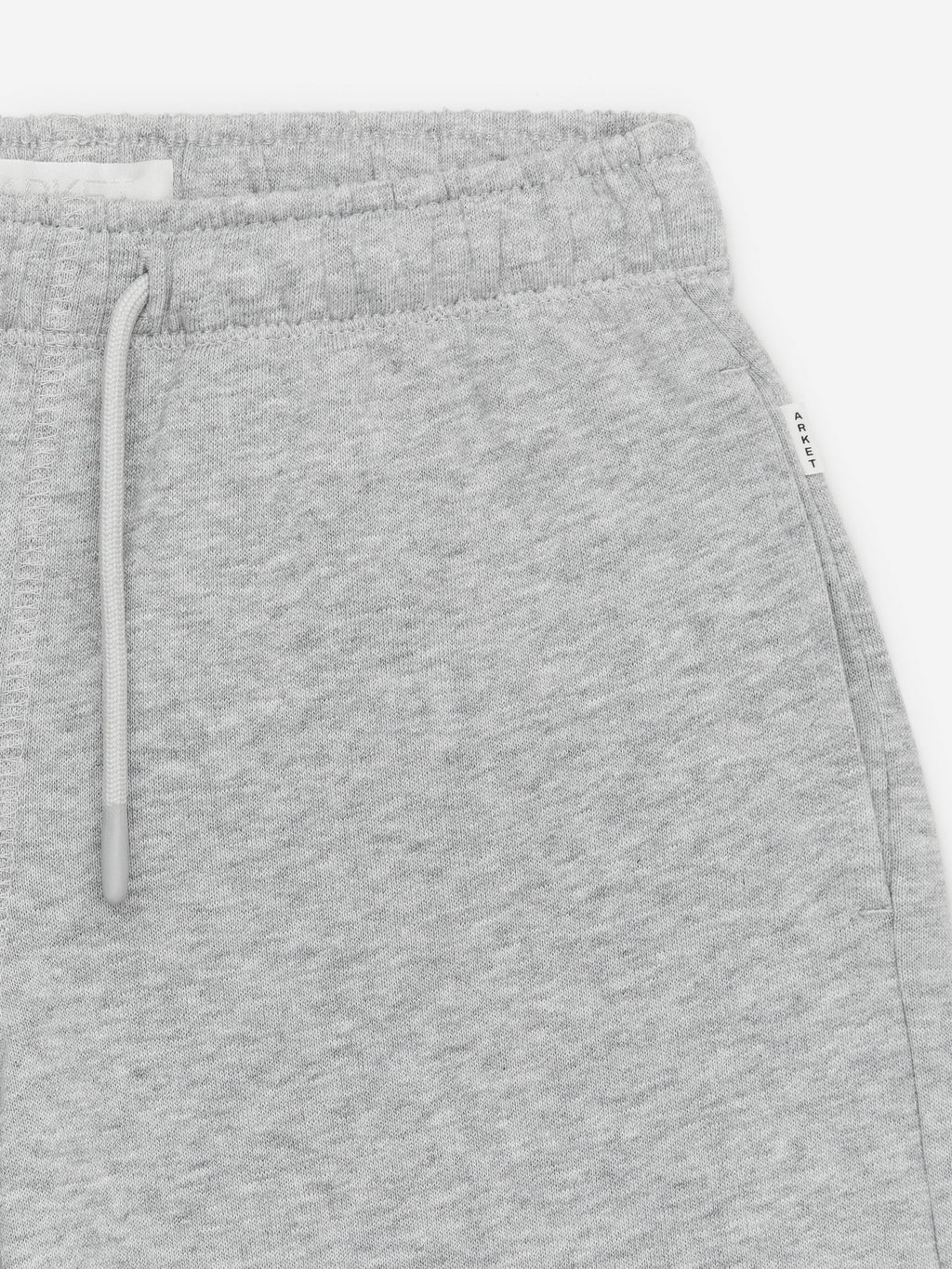 Jersey Shorts - Grey - Image 3