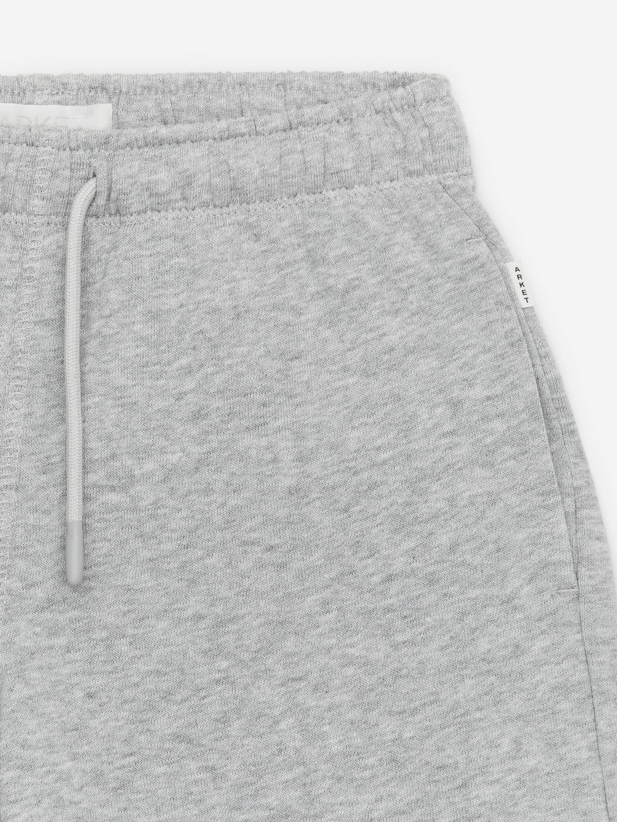 Jersey Shorts - Grey - Image 3