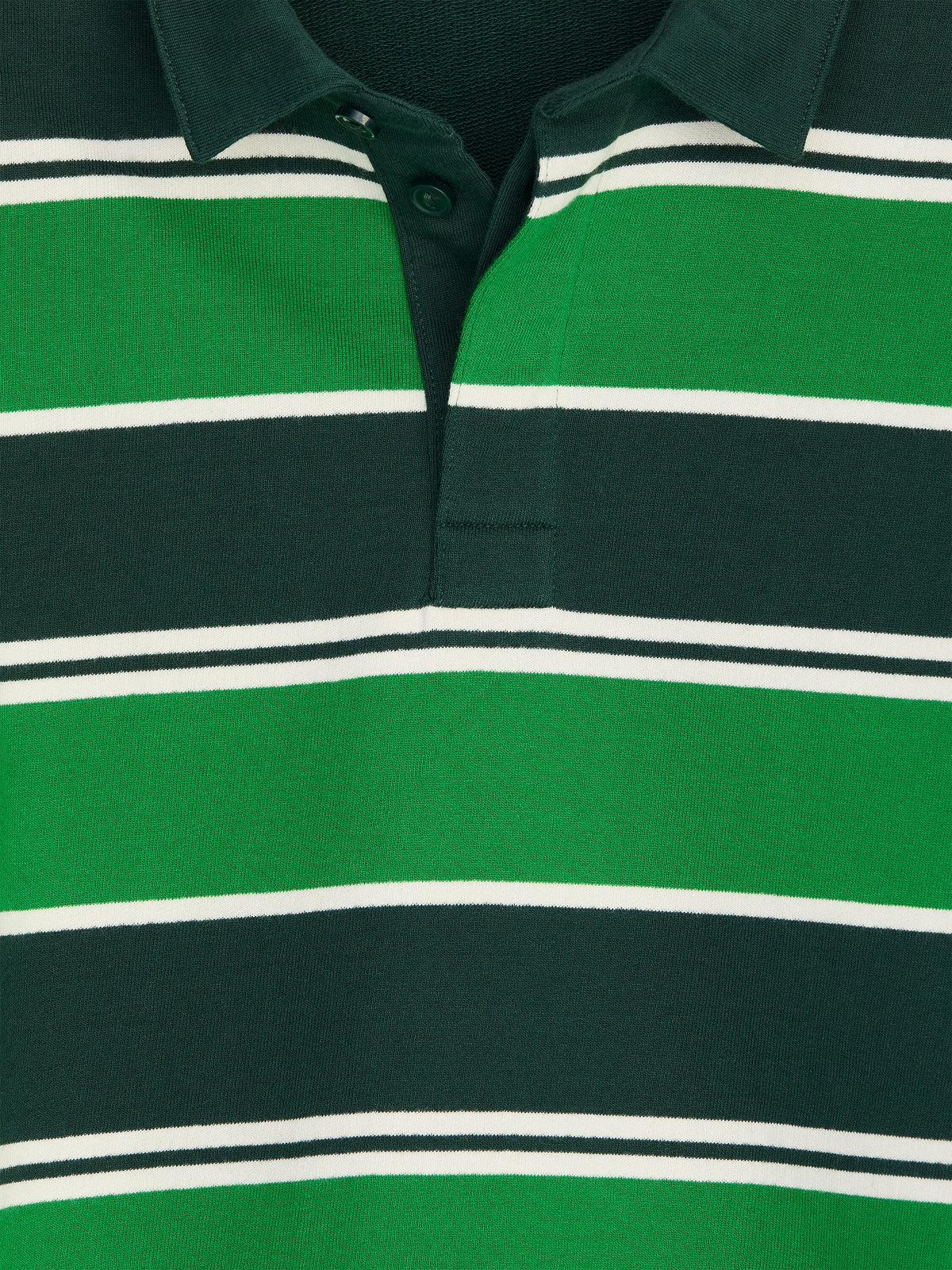 Rugby Shirt - Green - Image 3
