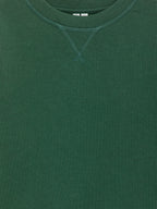French Terry Sweatshirt - Green - Image 3