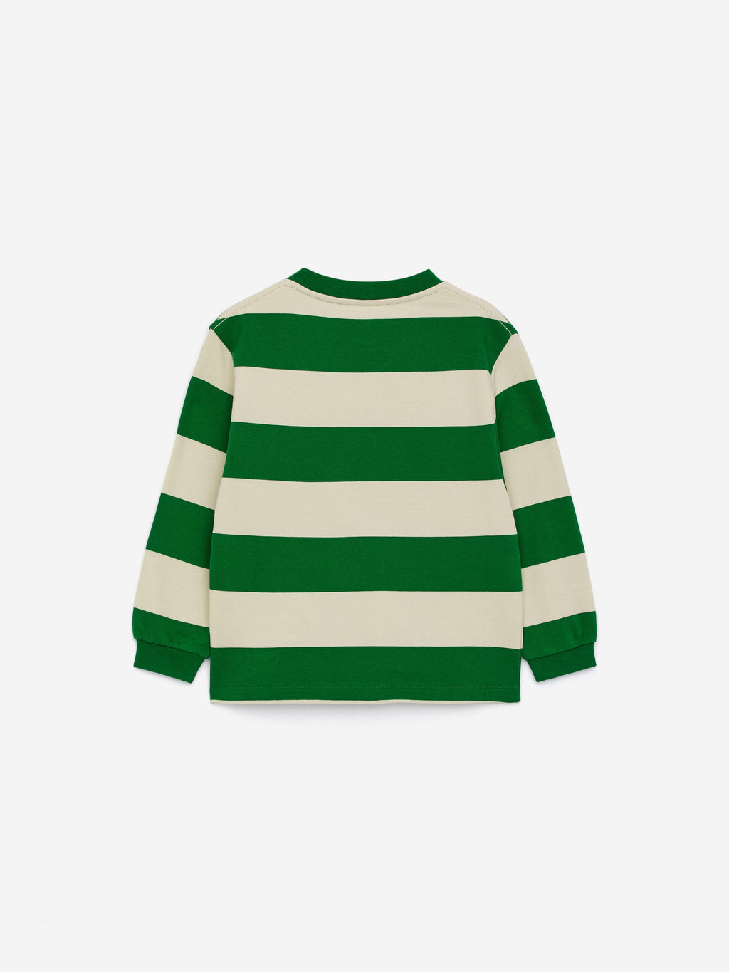 Terry Sweatshirt - Green - Image 2