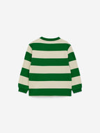 Terry Sweatshirt - Green - Image 2