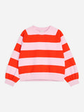 Relaxed Sweatshirt - Pink