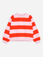 Relaxed Sweatshirt - Pink