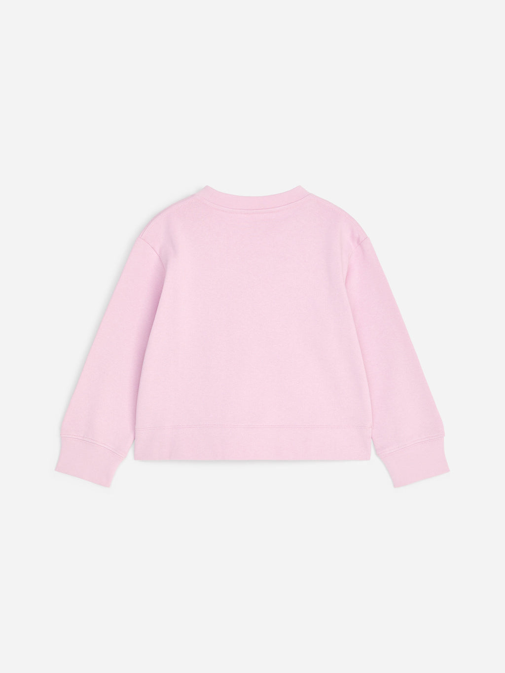 Boxy Sweatshirt - Pink - Image 2