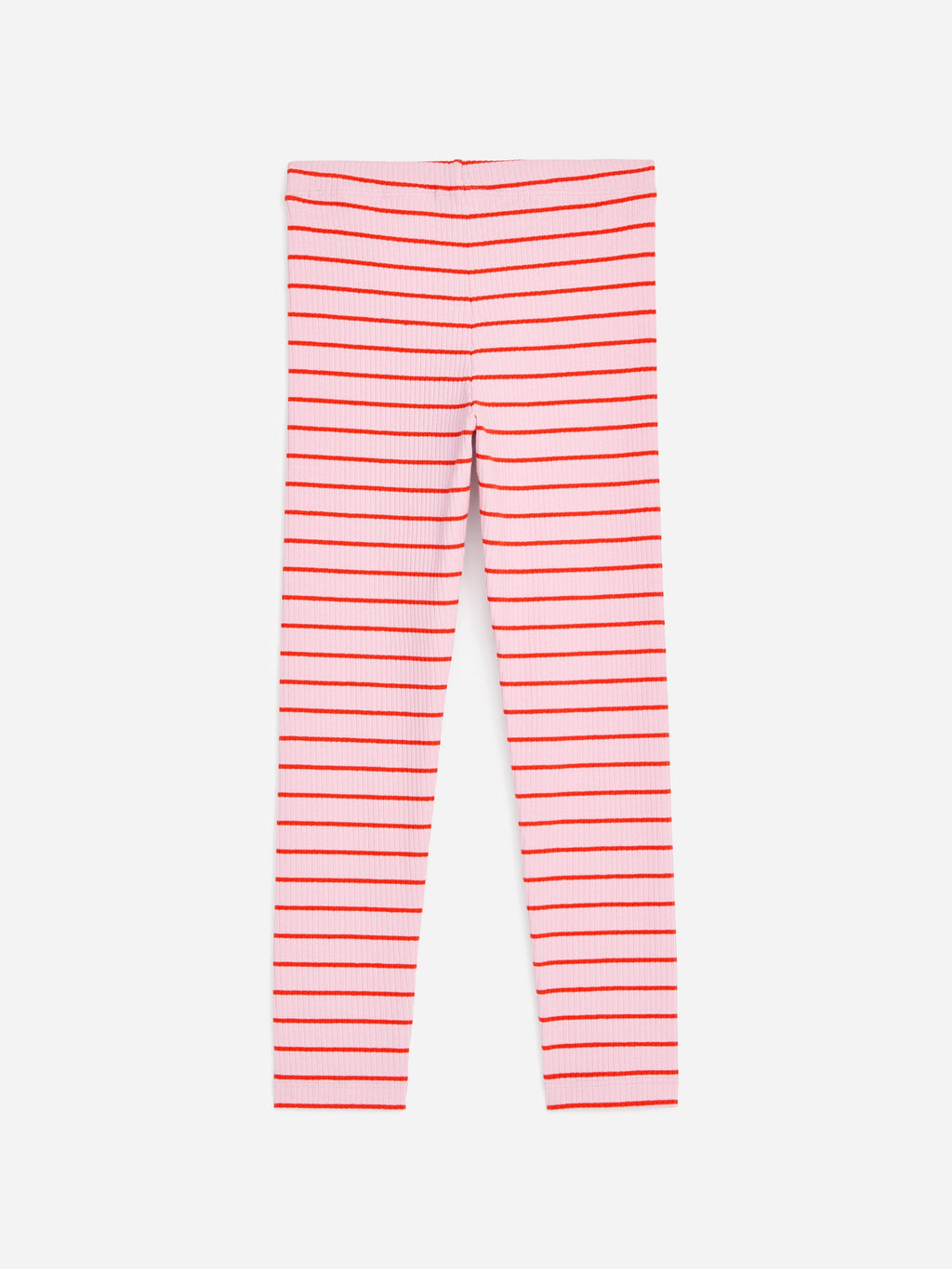 Ribbed Leggings - Pink - Image 2