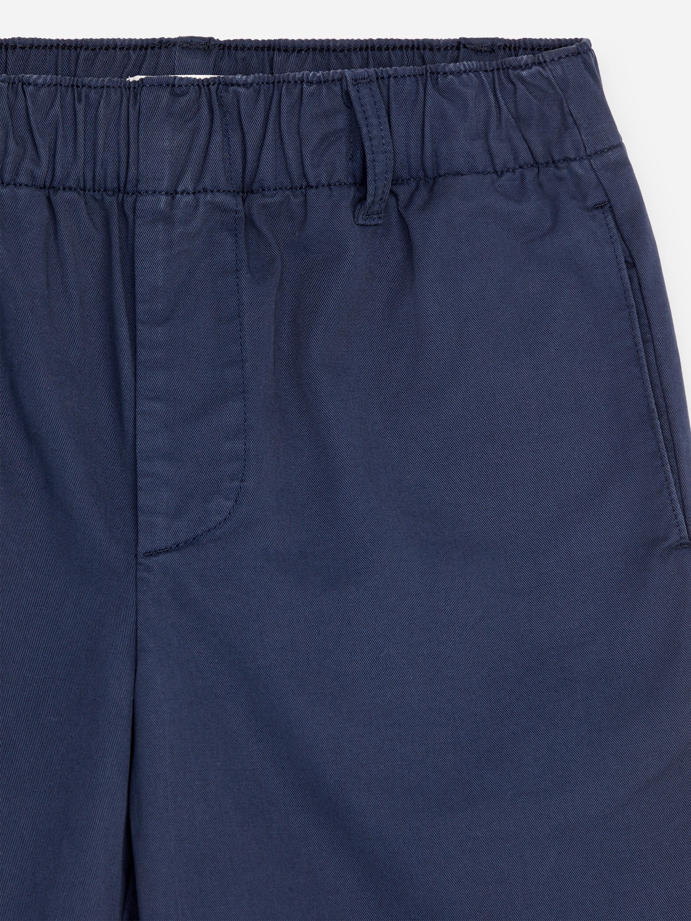 Chino Shorts - Blue - Image 3