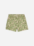 Denim Shorts - Green