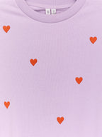Terry Sweatshirt - Purple - Image 3