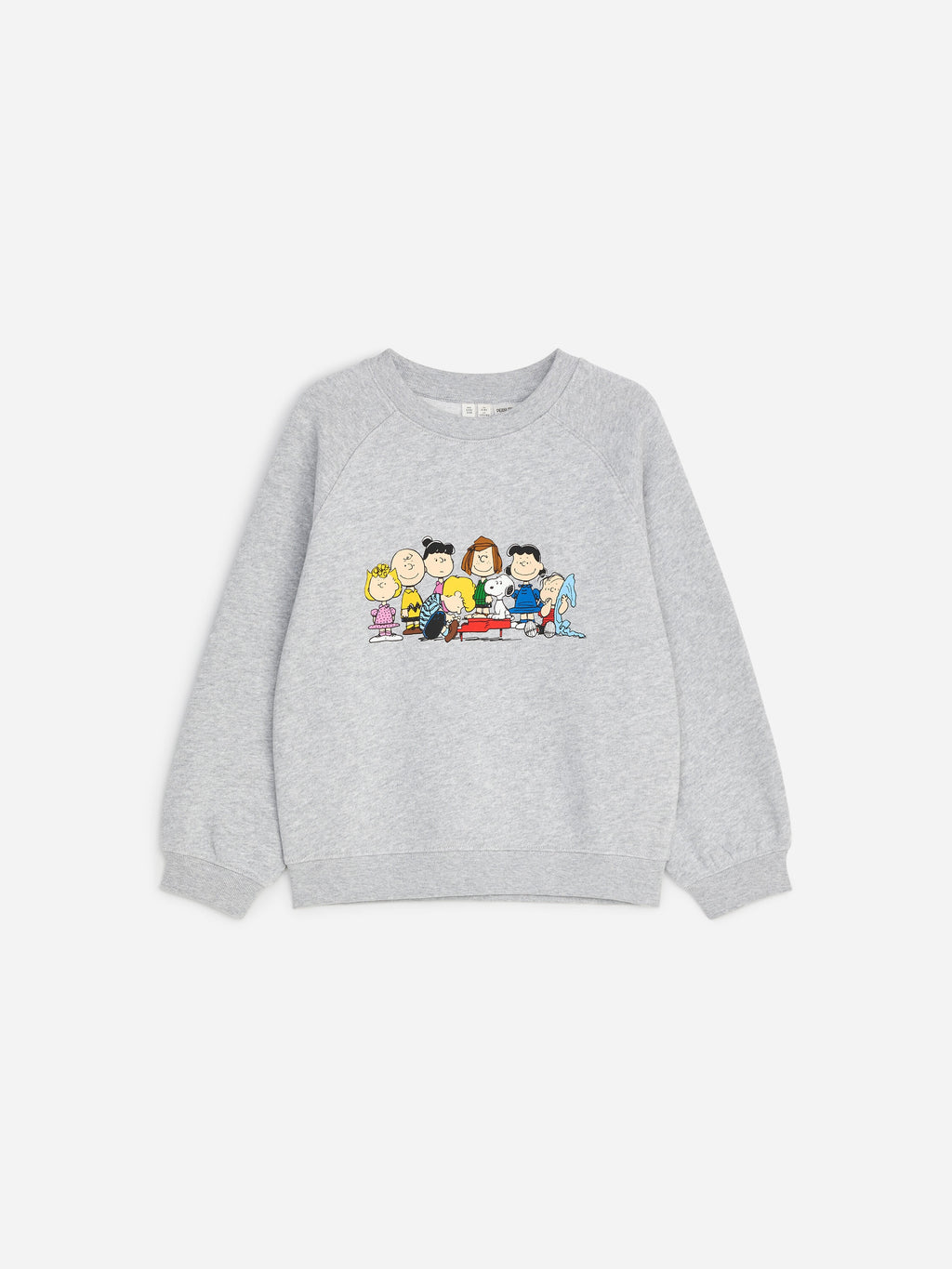 Sweatshirt - Grey