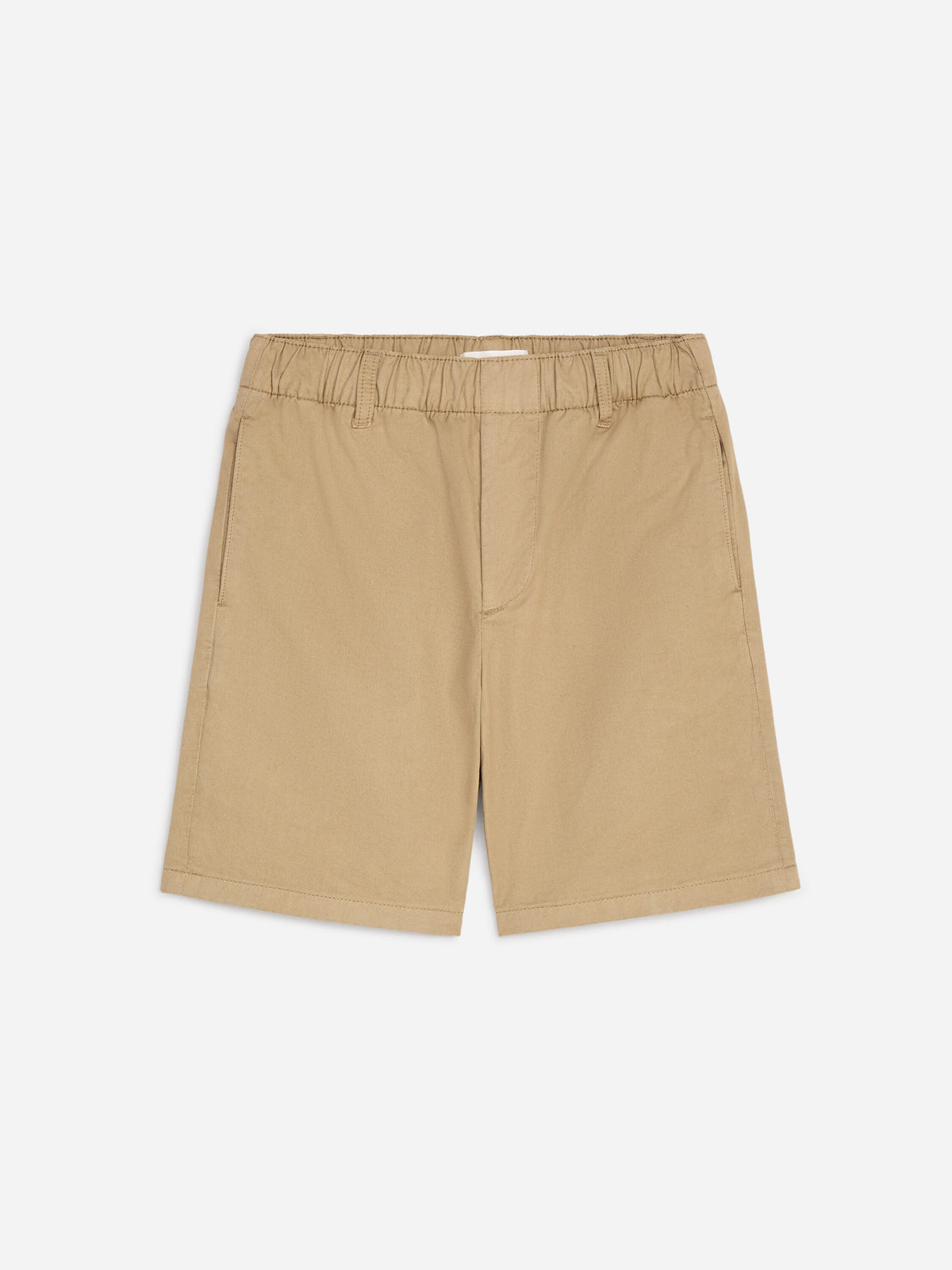 Chino Shorts - Beige