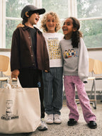 Sweatshirt - Grey - Image 6