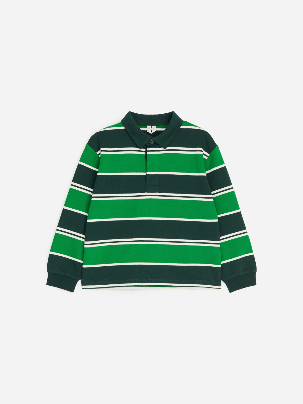 Rugby Shirt - Green
