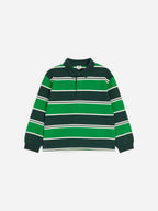 Rugby Shirt - Green