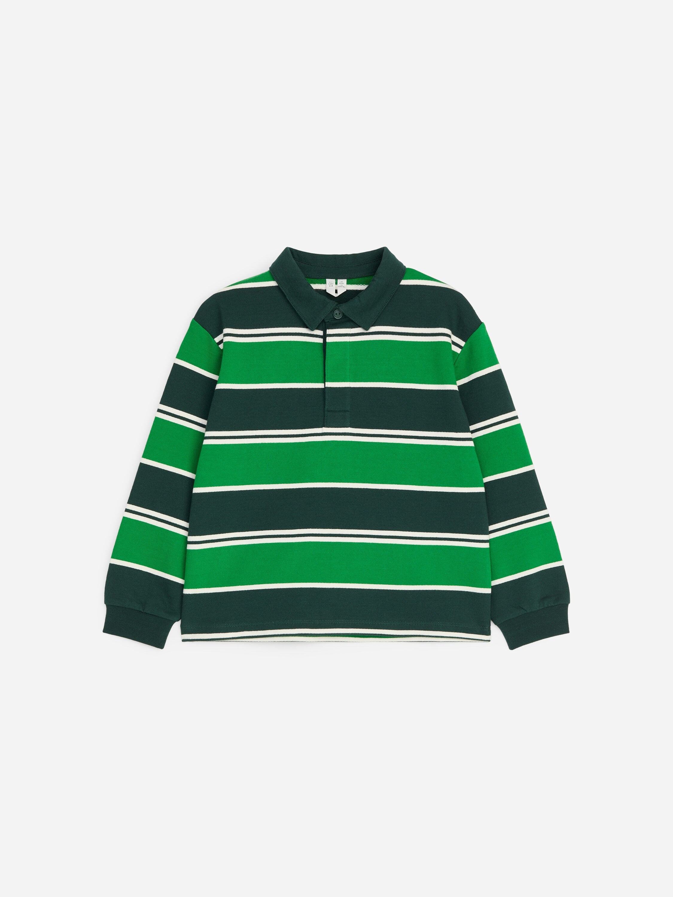 Rugby Shirt - Green