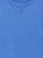 French Terry Sweatshirt - Blue - Image 3