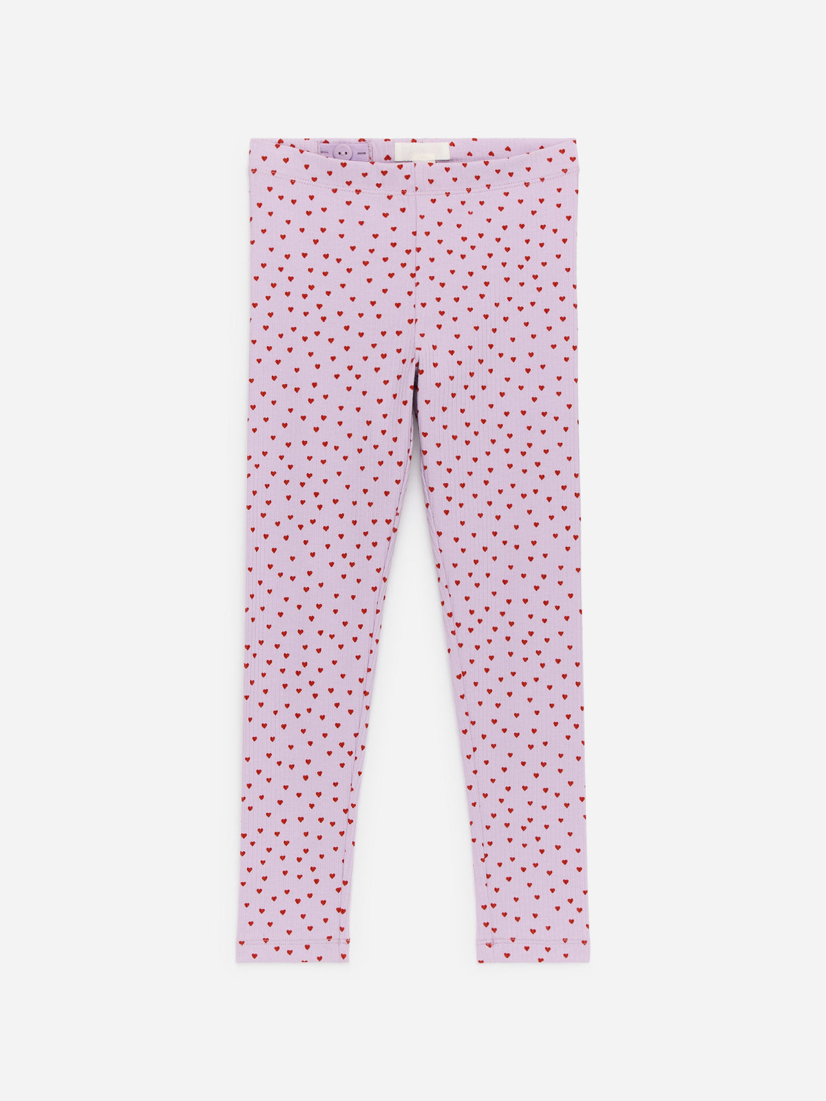 Ribbed Leggings - Multi