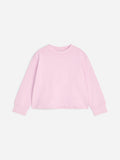 Boxy Sweatshirt - Pink