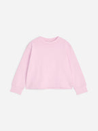 Boxy Sweatshirt - Pink