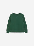 French Terry Sweatshirt - Green