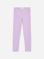 Rib Jersey Leggings Set of 2 - Purple - Image 2