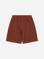 Jersey Shorts - Brown - Image 2