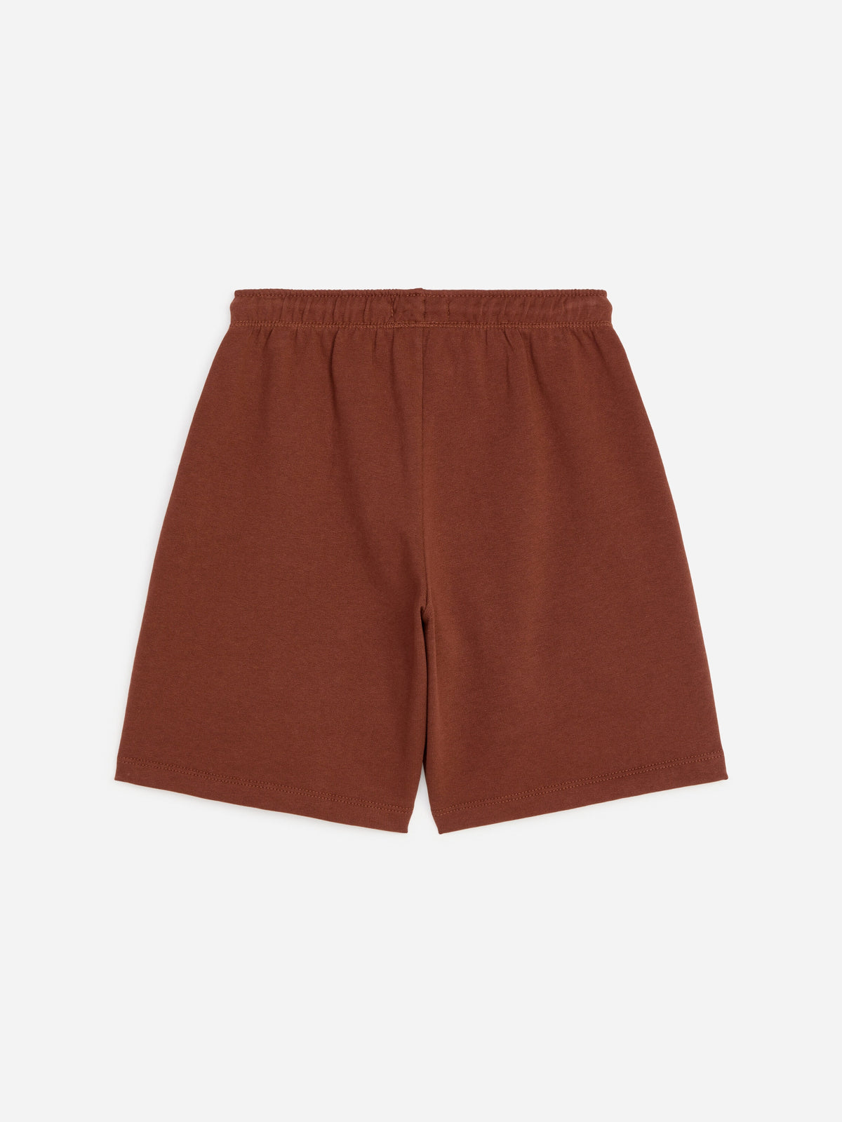 Jersey Shorts - Brown - Image 2