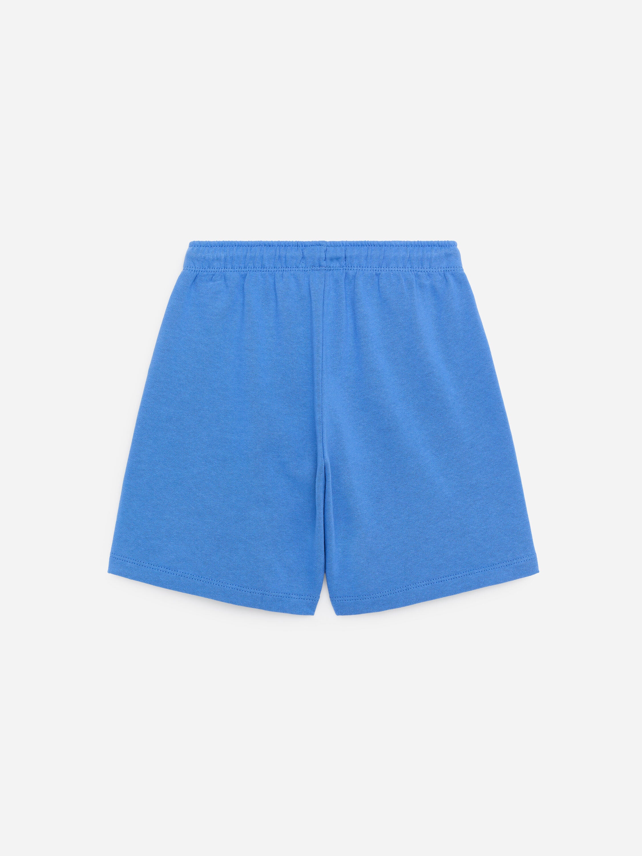Jersey Shorts - Blue - Image 2