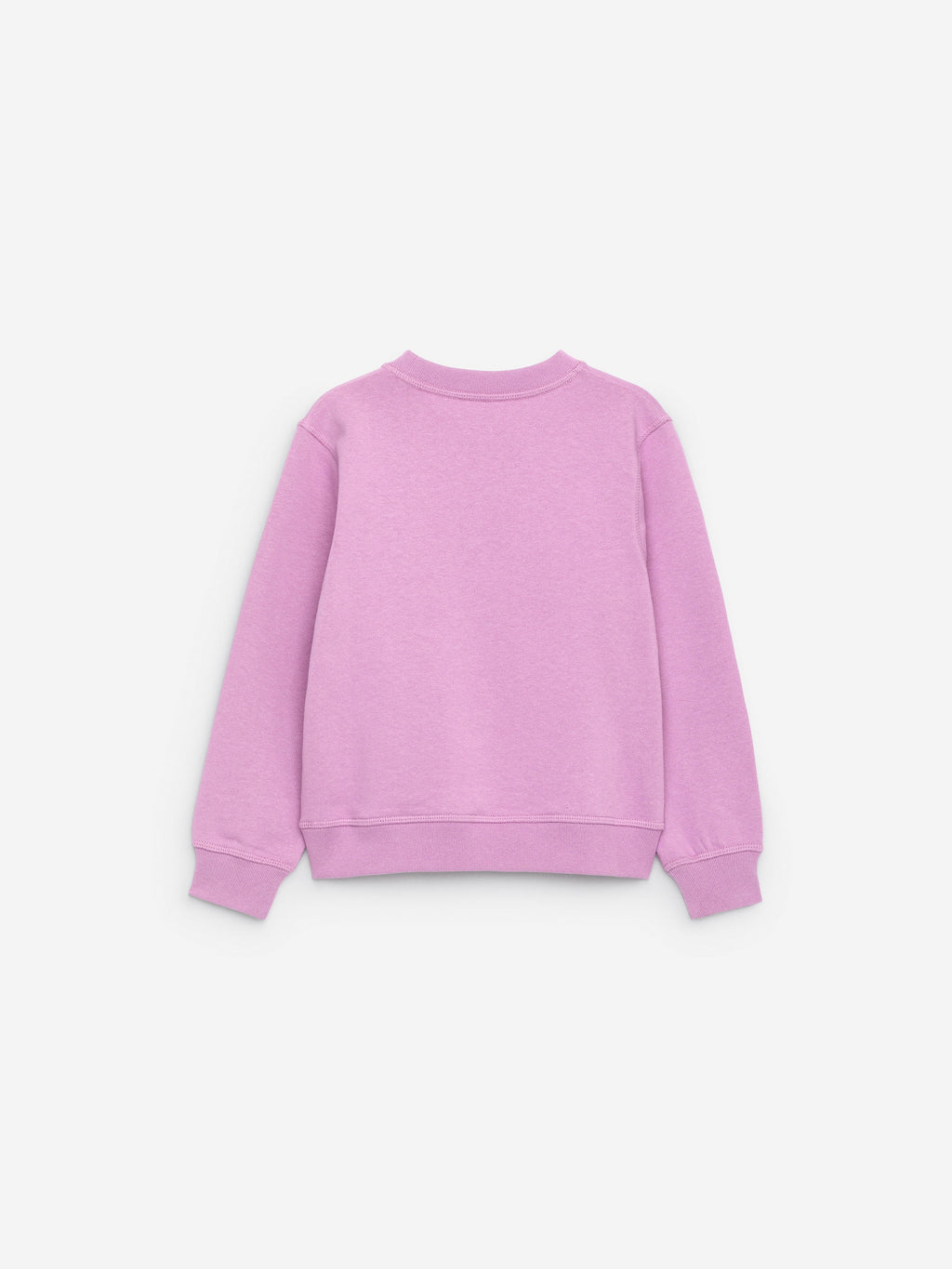 French Terry Sweatshirt - Pink - Image 2