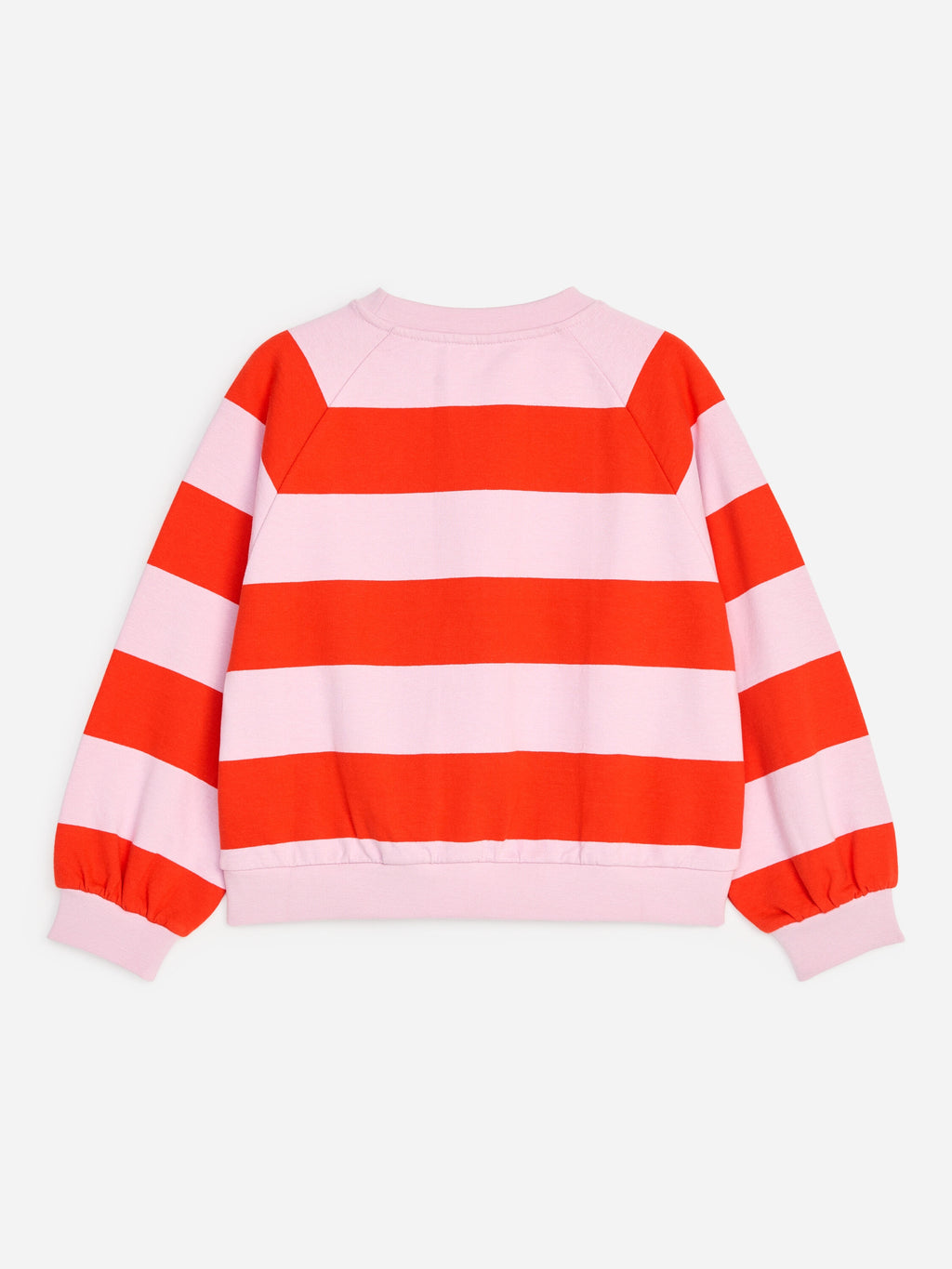 Relaxed Sweatshirt - Pink - Image 2