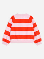Relaxed Sweatshirt - Pink - Image 2