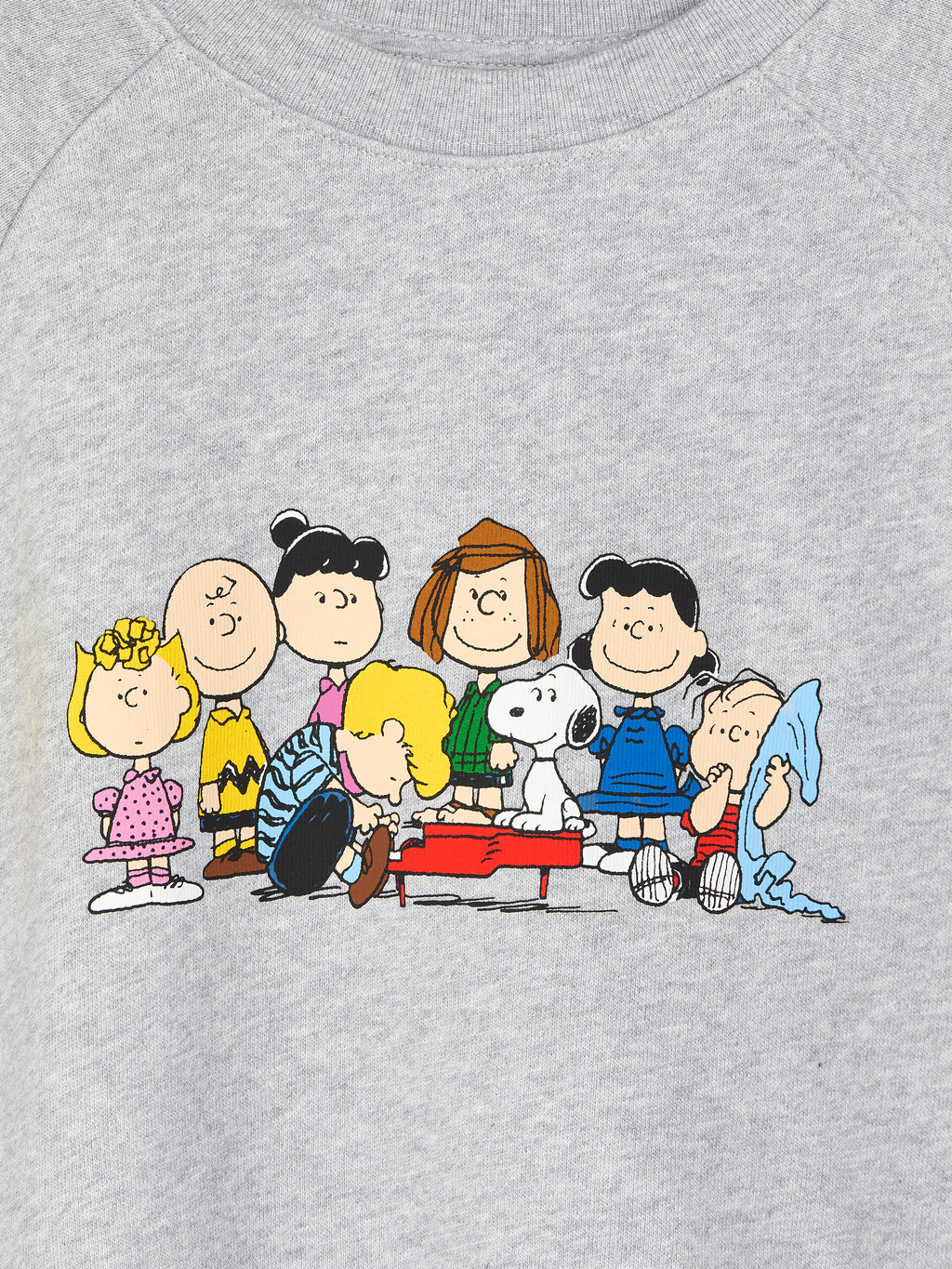 Sweatshirt - Grey - Image 3