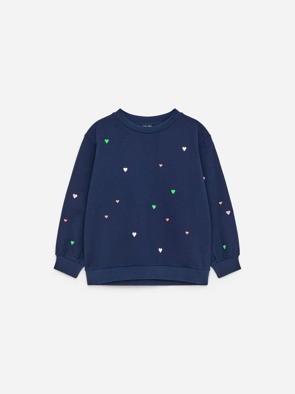 Terry Sweatshirt - Blue