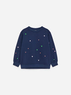 Terry Sweatshirt - Blue