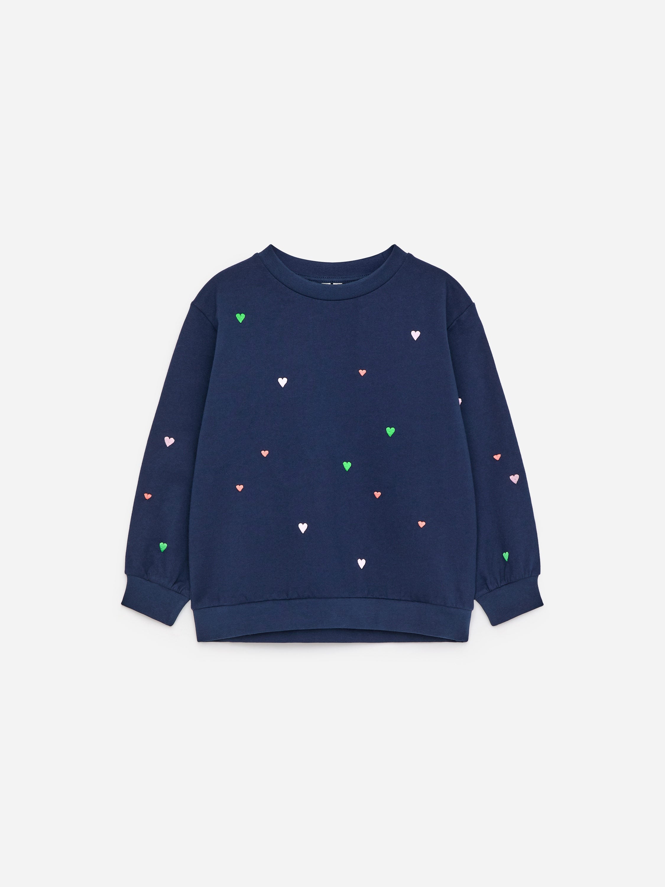 Terry Sweatshirt - Blue