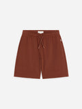 Jersey Shorts - Brown