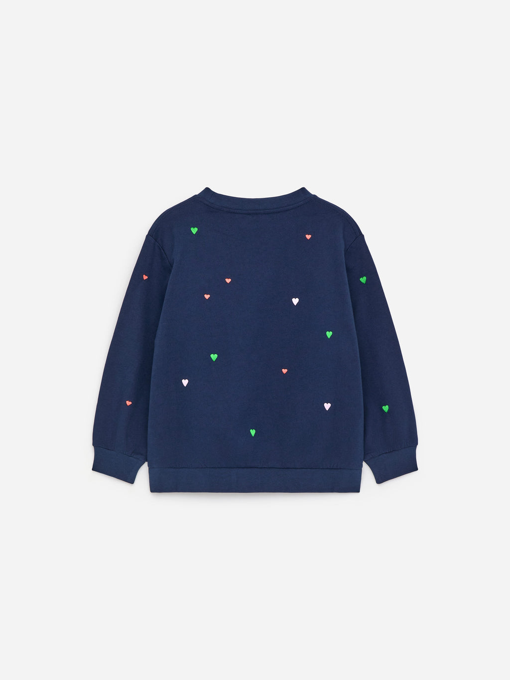 Terry Sweatshirt - Blue - Image 2