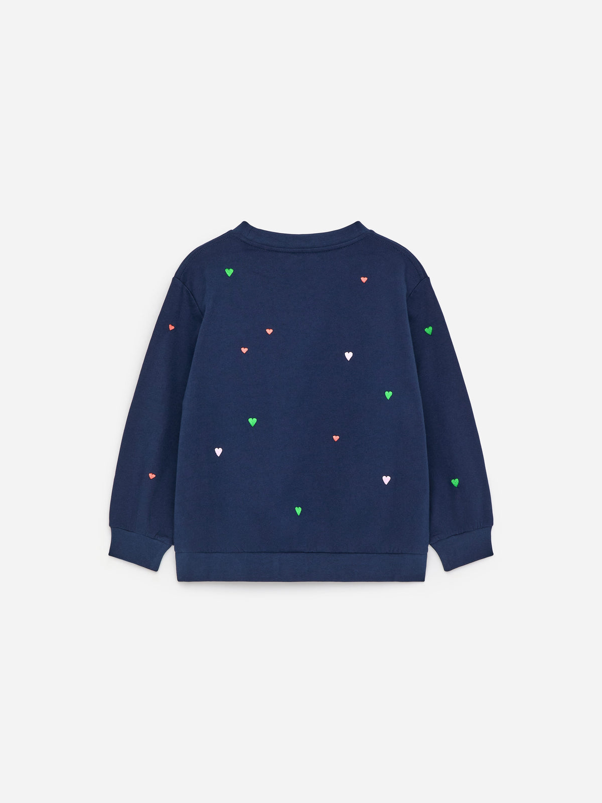 Terry Sweatshirt - Blue - Image 2