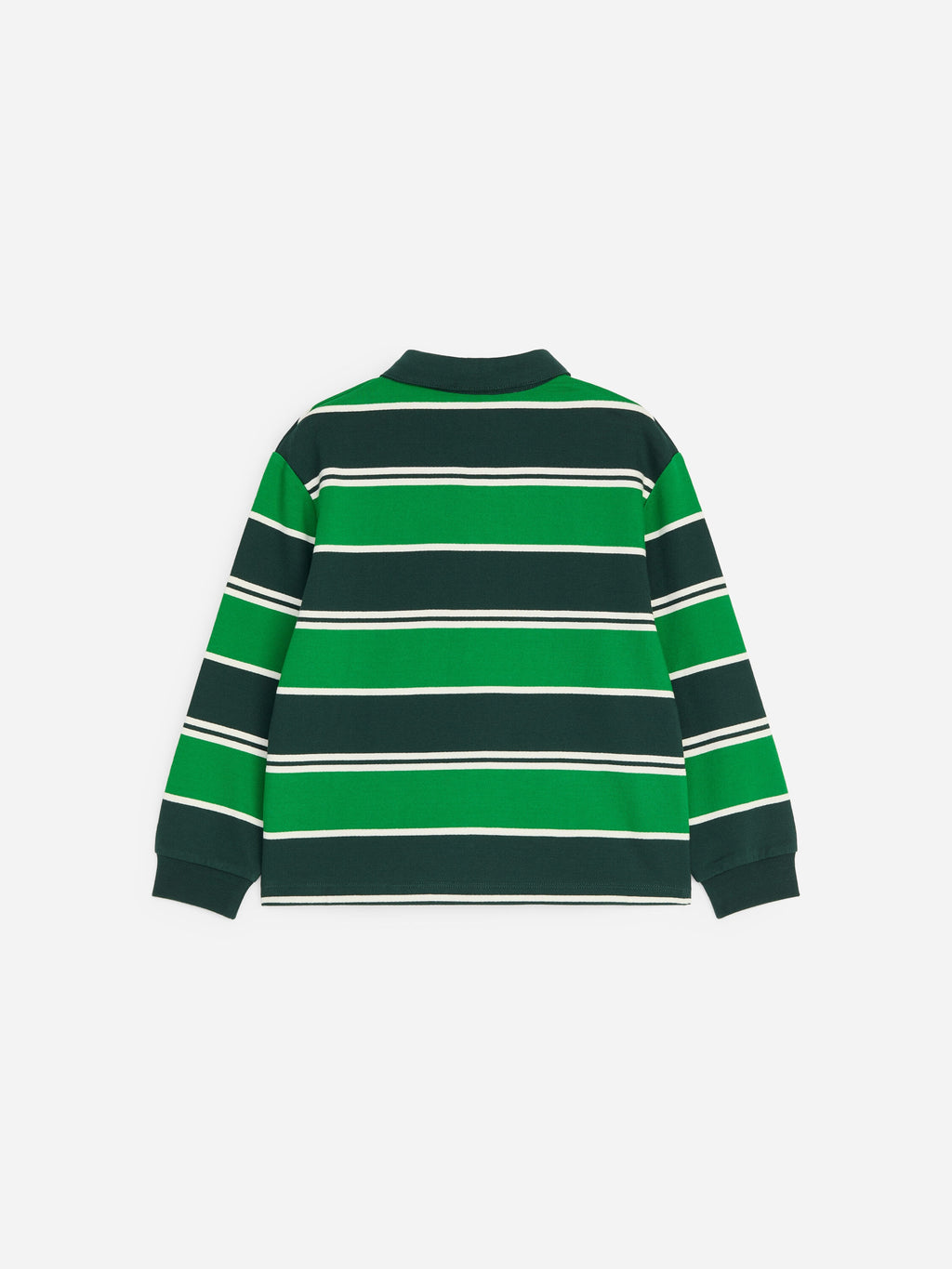 Rugby Shirt - Green - Image 2