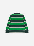 Rugby Shirt - Green - Image 2