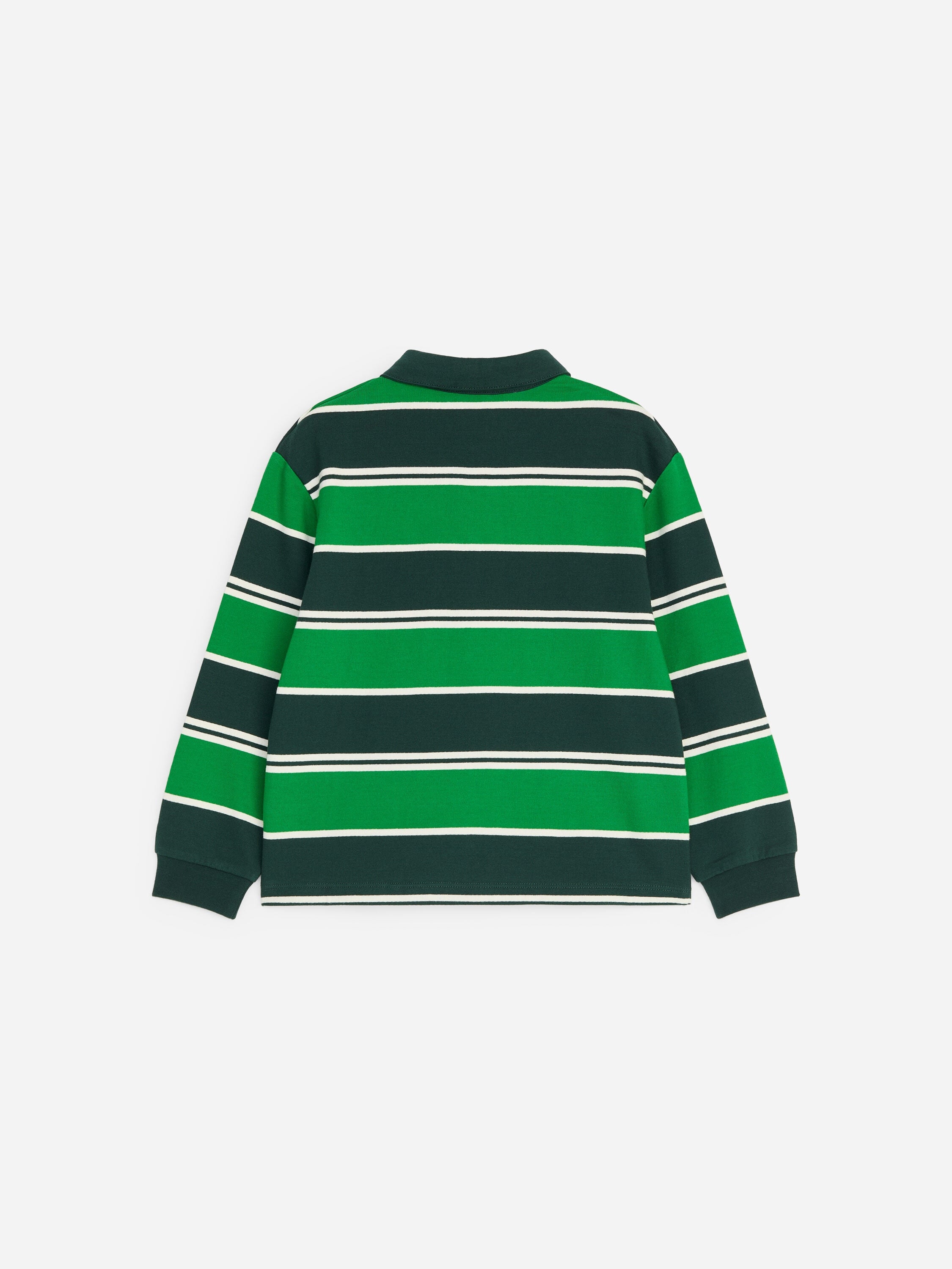 Rugby Shirt - Green - Image 2