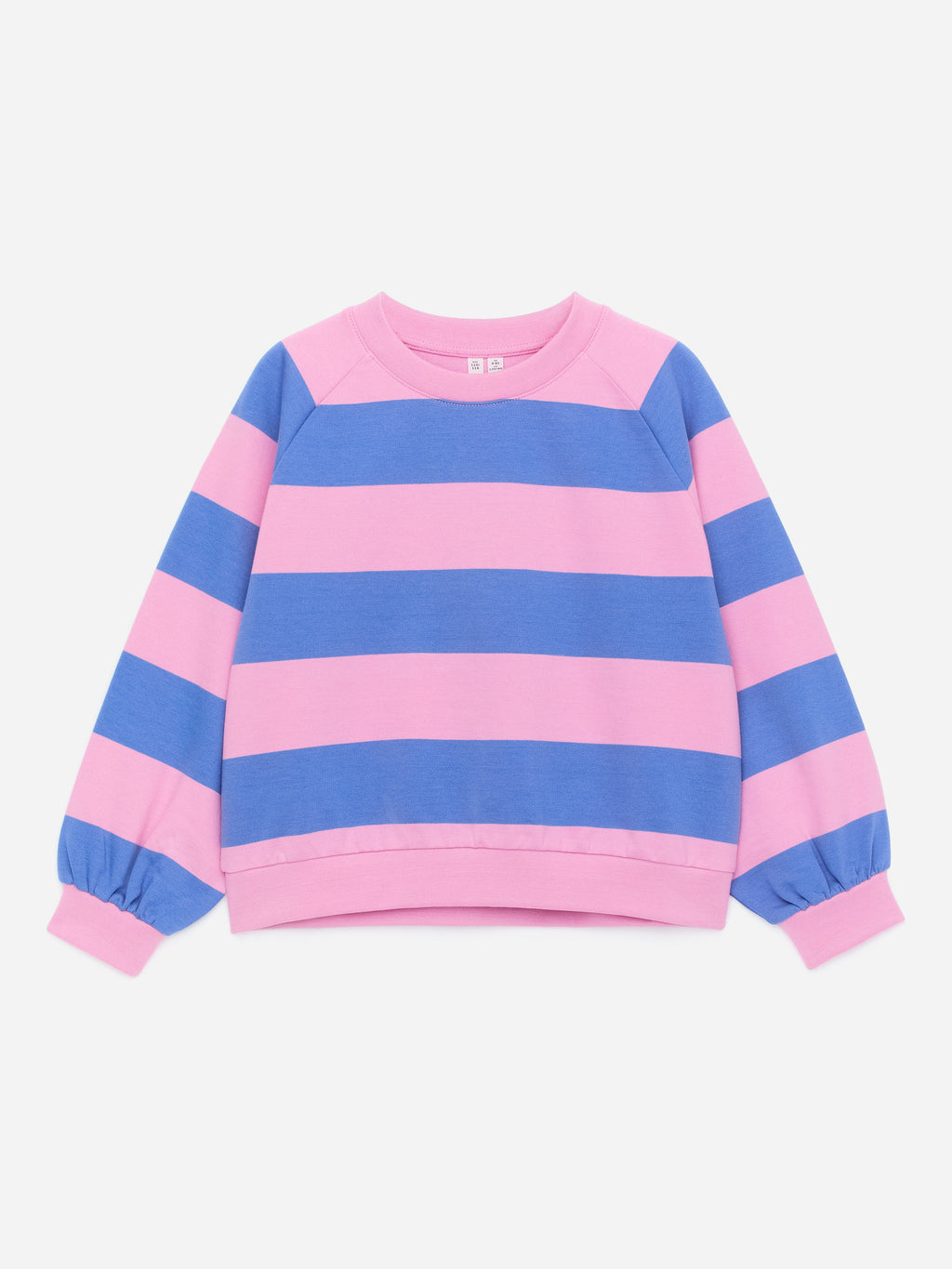 Relaxed Sweatshirt - Blue