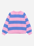 Relaxed Sweatshirt - Blue