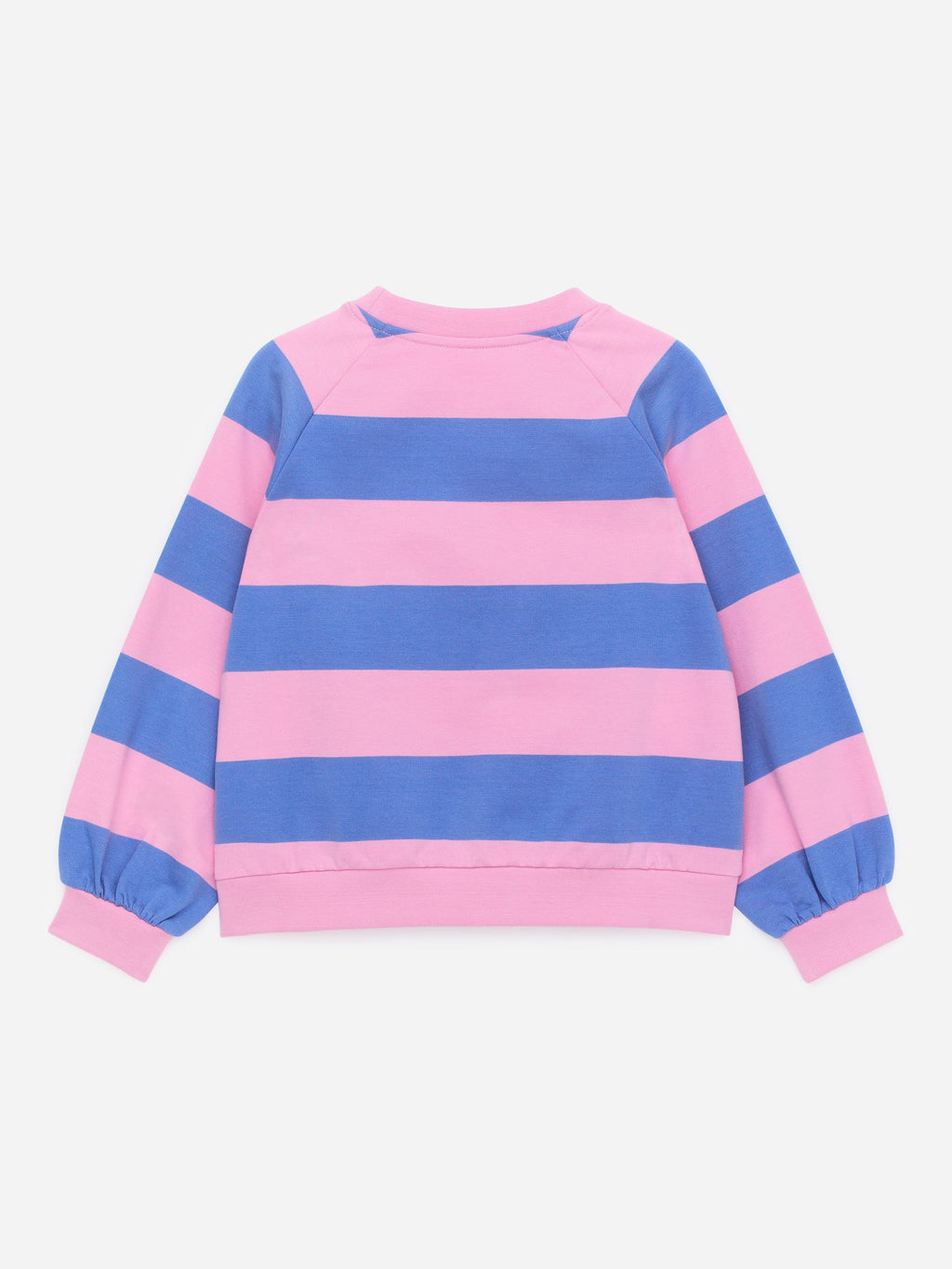 Relaxed Sweatshirt - Blue - Image 2