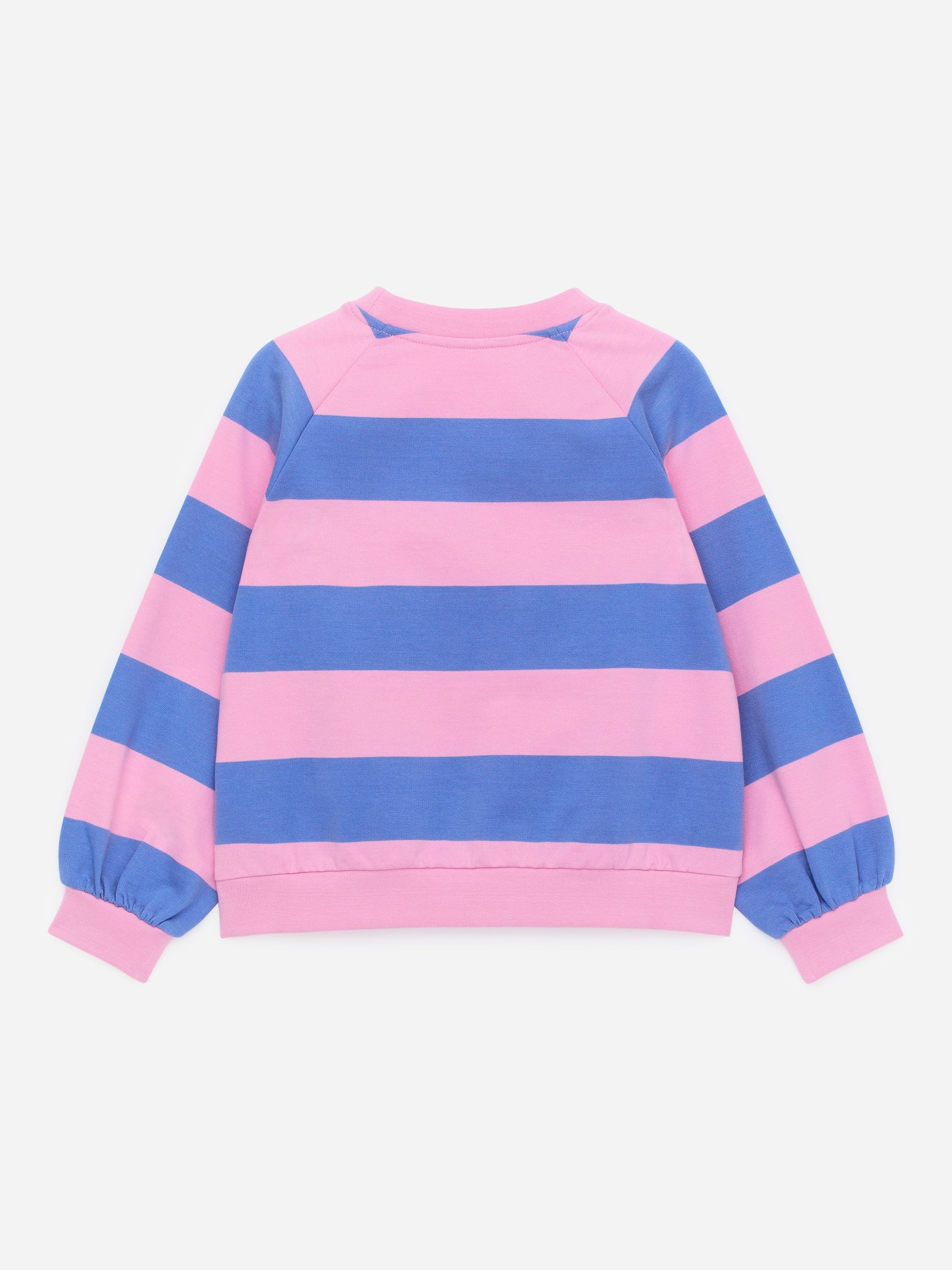 Relaxed Sweatshirt - Blue - Image 2