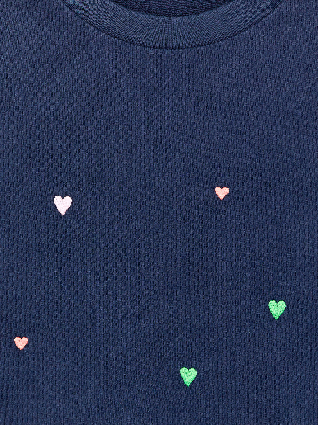 Terry Sweatshirt - Blue - Image 3