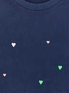 Terry Sweatshirt - Blue - Image 3