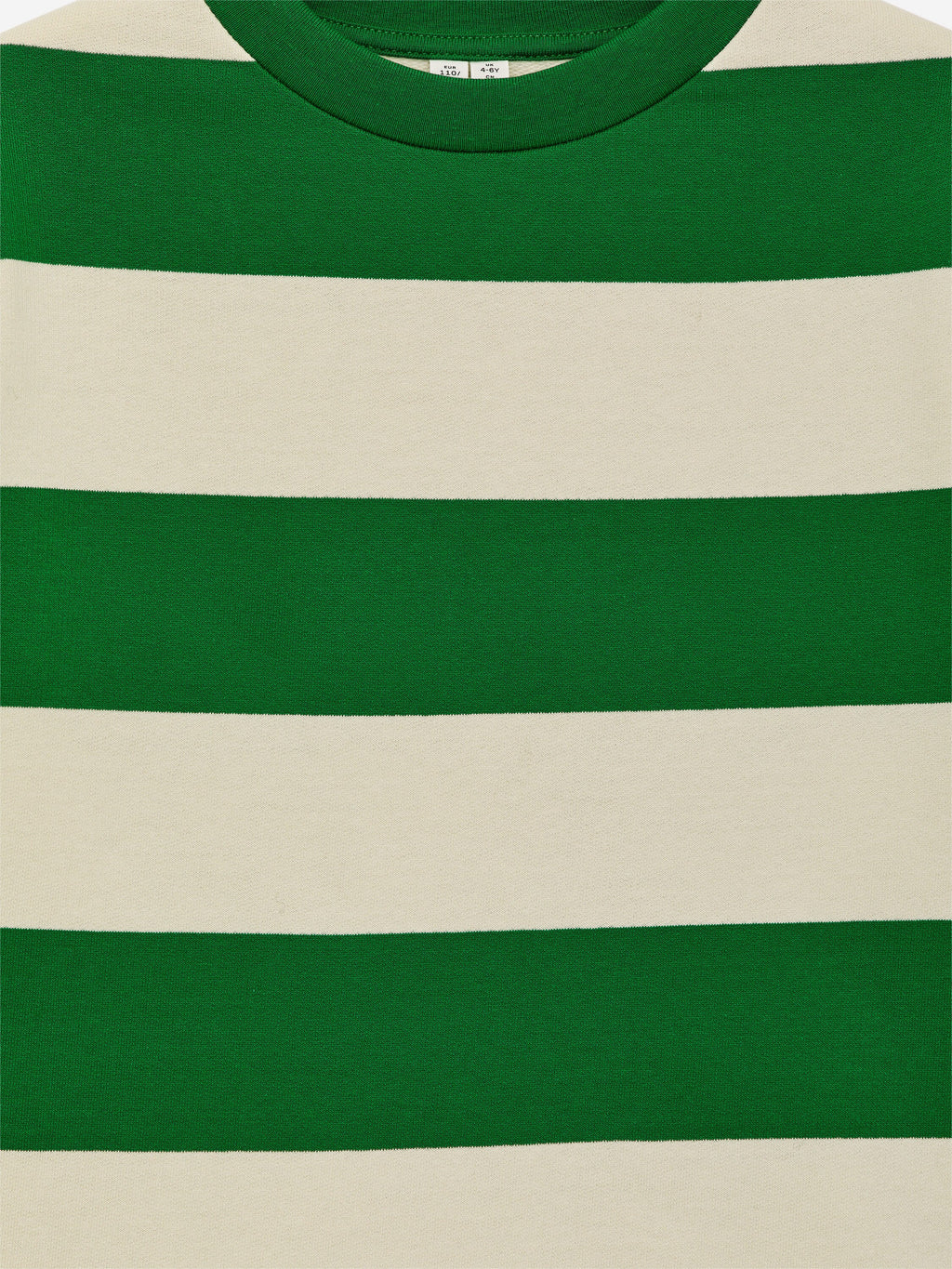 Terry Sweatshirt - Green - Image 3