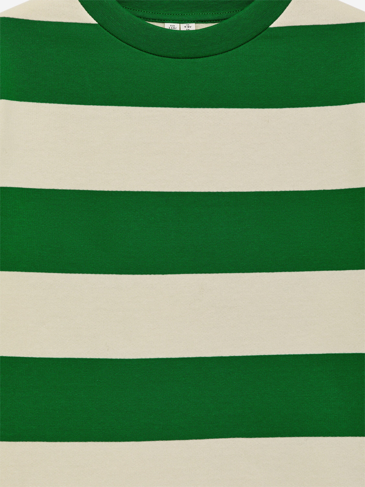 Terry Sweatshirt - Green - Image 3